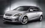 Kia pro_cee&rsquo;d 2007 года